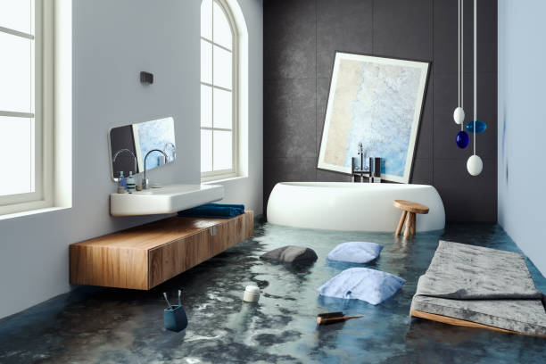 Local water damage restoration in AL